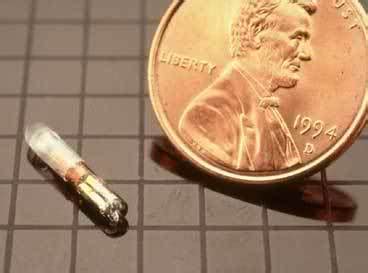 fda 2004 rfid chip implant|FDA approves implantable chip to access medical records.